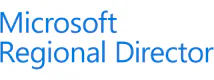 Microsoft Regional Director 獎項